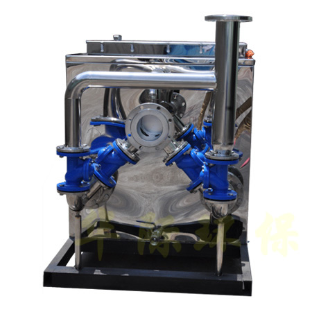 一體式污水提升設(shè)備有哪些優(yōu)點(diǎn)？如何安裝？