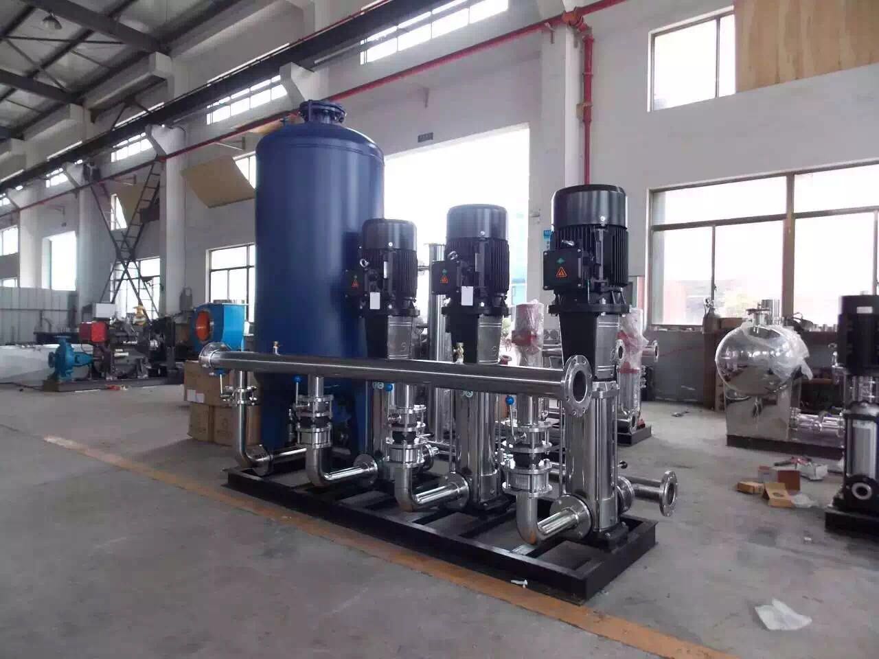 什么是二次供水？高層二次供水有污染嗎？水能直接喝嗎