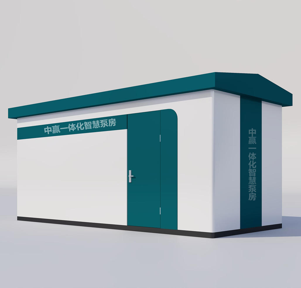 變頻恒壓供水加壓泵站廠(chǎng)家借助物聯(lián)網(wǎng)、AI技術(shù)其智能化